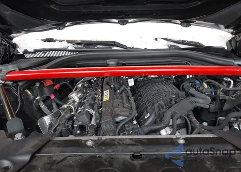 2021 BMW X3 M z USA, uszkodzony, nr VIN 5YMTS0C05M9E96329